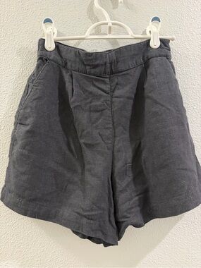 Abercrombie & Fitch Black Line Blend Women's Shorts